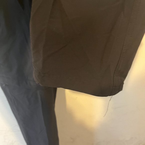 COLUMBIA | Women's Omni-Shield Advanced Repellency Zipoff Pants Black Size 8 - Picture 7 of 15